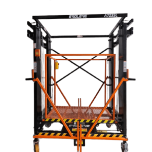 Andaime Elétrico Evoleve A7235L - MODELO 2025