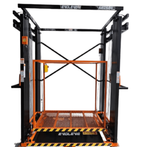 Andaime Elétrico Evoleve A8250L - MODELO 2025